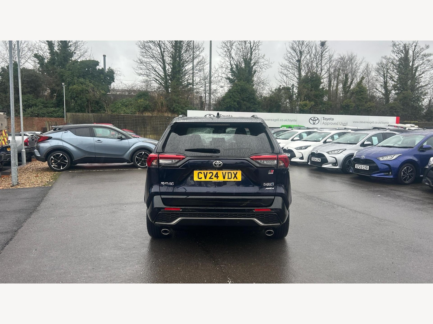 Used Toyota RAV4 2024 for sale - 77574443: Photo 21