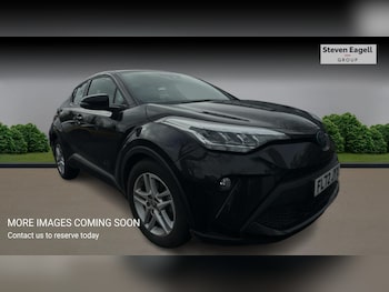 Toyota C-HR feature image