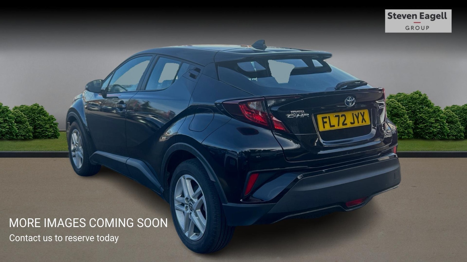 Used Toyota C-HR 2023 for sale - 77722768: Photo 2