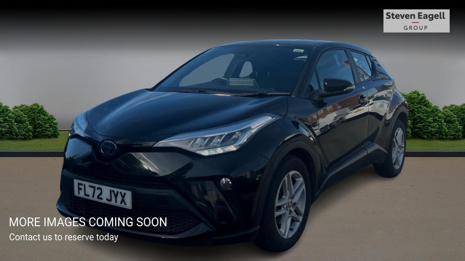 Used Toyota C-HR 2023 for sale - 77722768: Photo 3