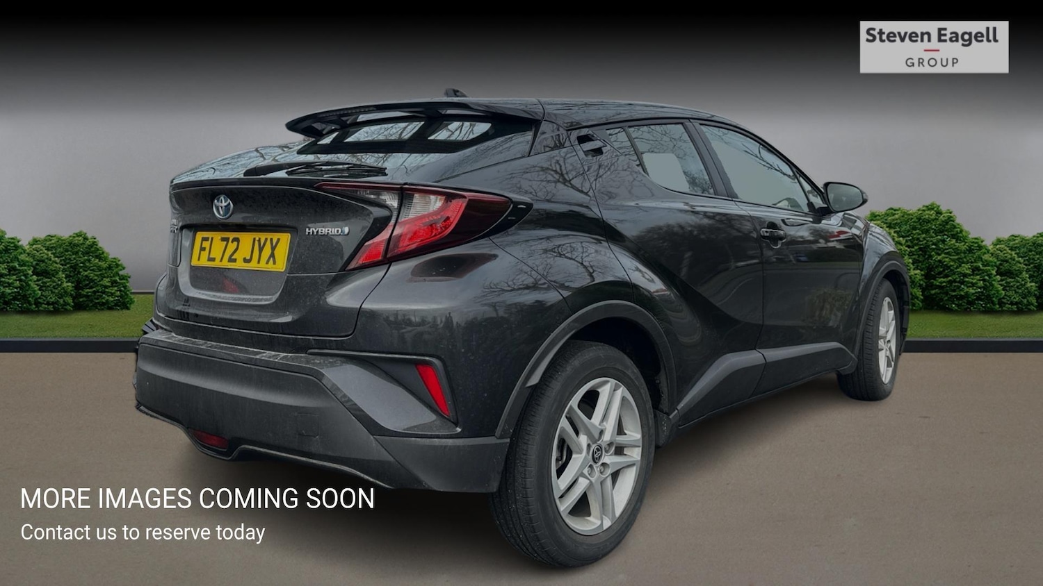 Used Toyota C-HR 2023 for sale - 77722768: Photo 4