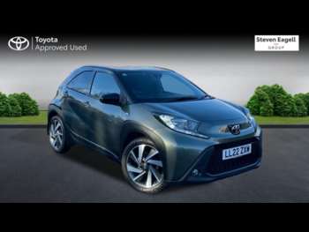 2022 (22) - 1.0 VVT-i Edge Euro 6 (s/s) 5dr