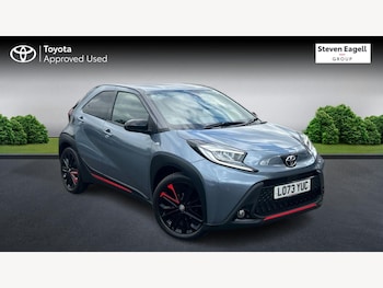 Used Toyota Aygo X 2023 for sale - 79520885: Photo
