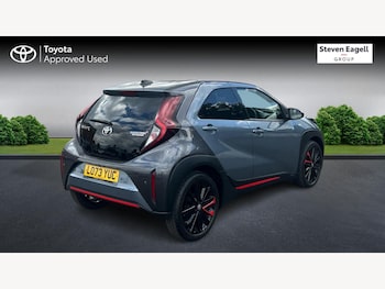 Used Toyota Aygo X 2023 for sale - 79520885: Photo
