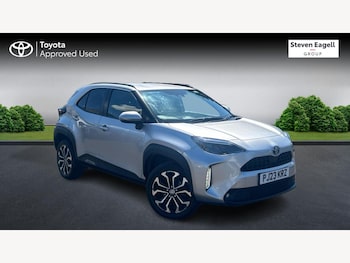 Used Toyota Yaris Cross 2023 for sale - 79388656: Photo
