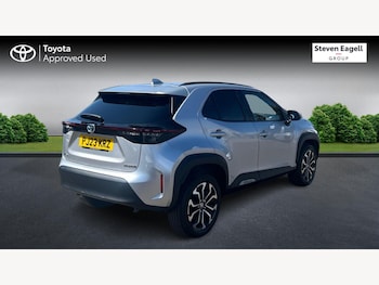 Used Toyota Yaris Cross 2023 for sale - 79388656: Photo