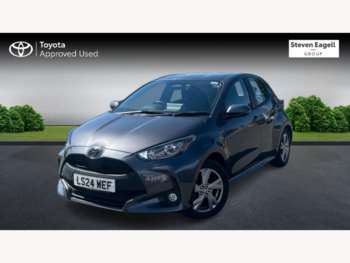 Used Toyota Yaris 2024 for sale - 75246707: Photo