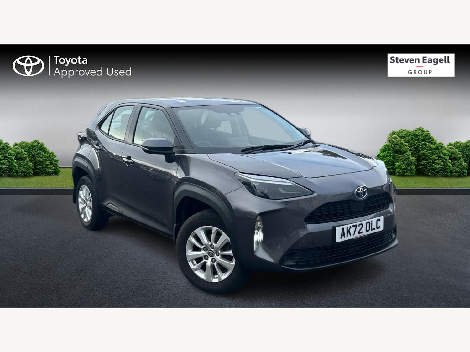 Used Toyota Yaris Cross 2022 for sale - 76336453: Photo 1