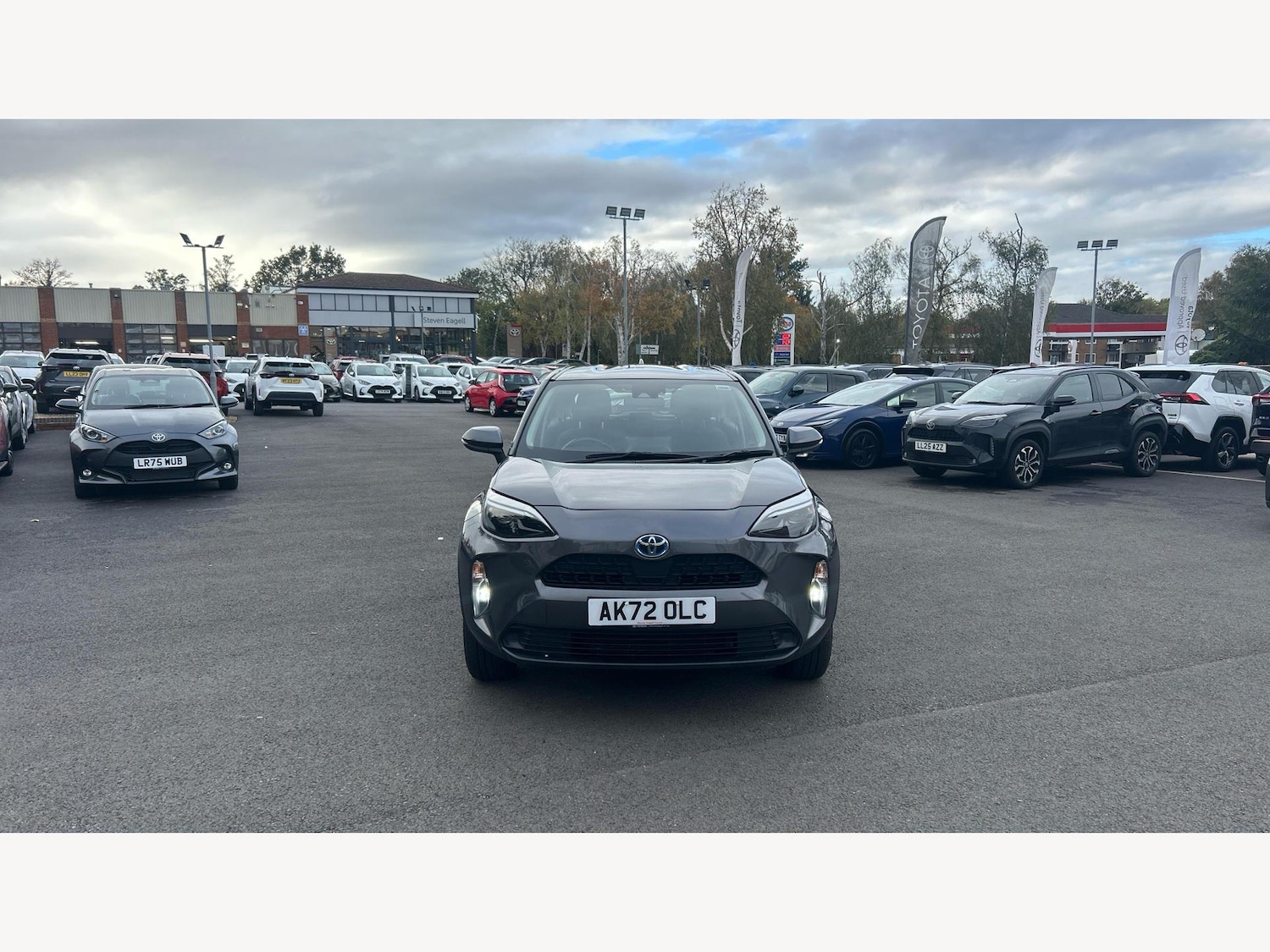 Used Toyota Yaris Cross 2022 for sale - 76336453: Photo 17