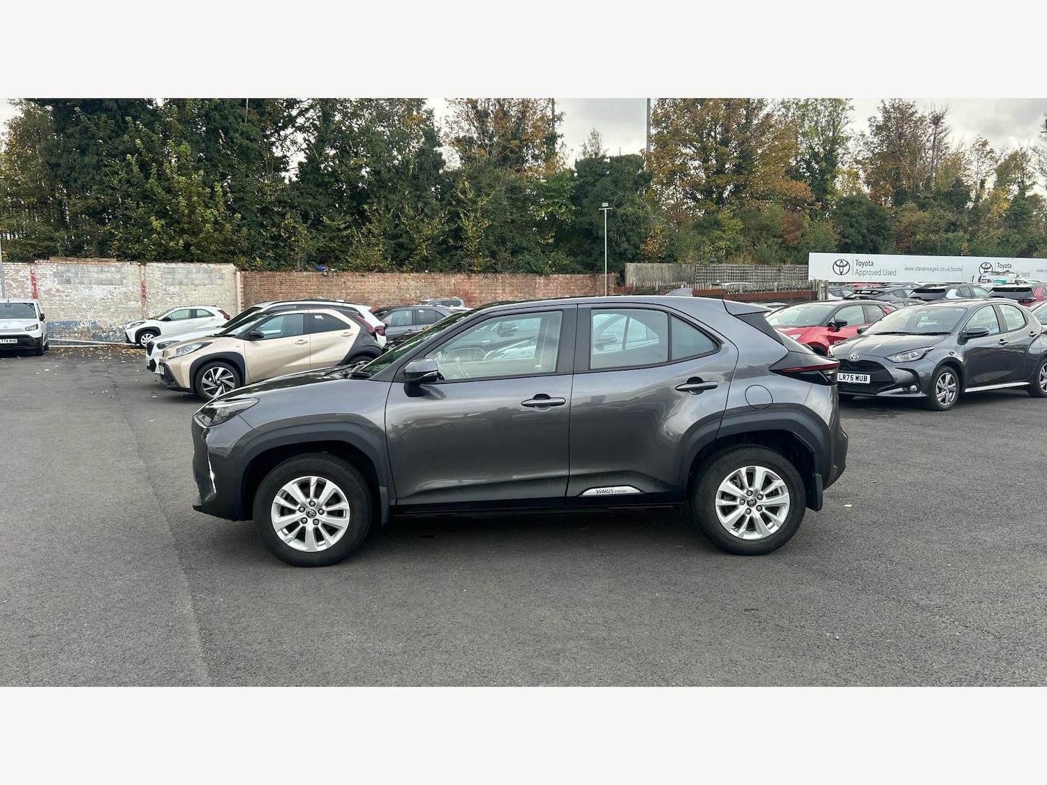 Used Toyota Yaris Cross 2022 for sale - 76336453: Photo 19
