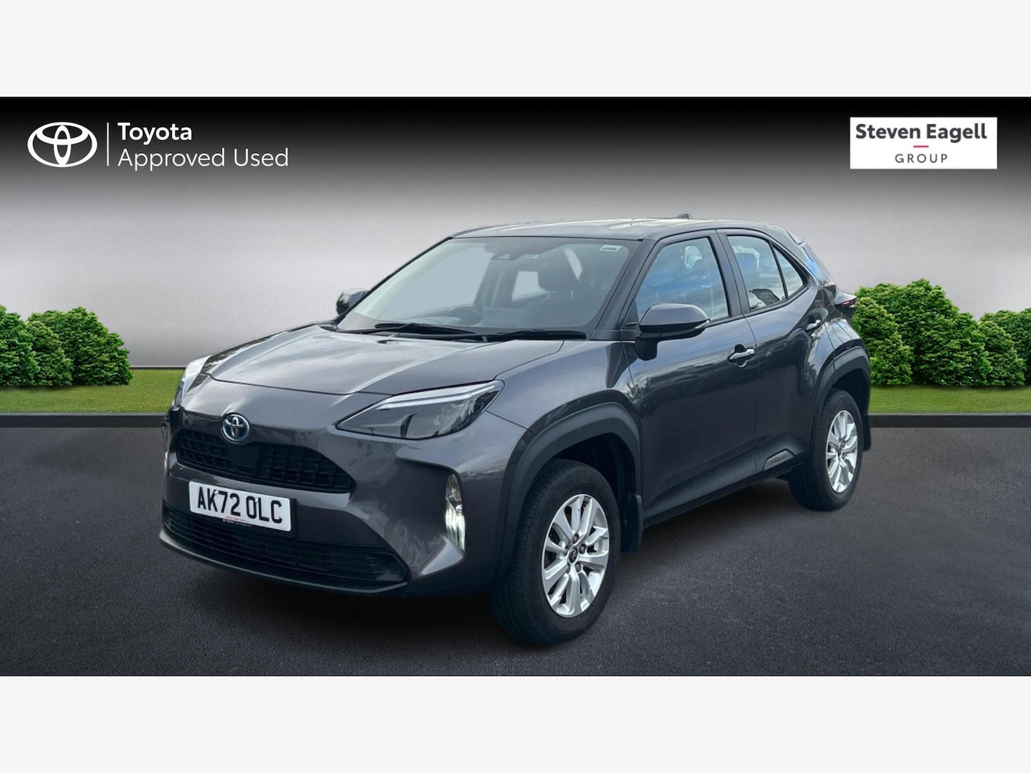 Used Toyota Yaris Cross 2022 for sale - 76336453: Photo 3