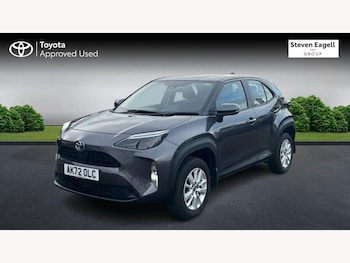 Used Toyota Yaris Cross 2022 for sale - 76336453: Photo