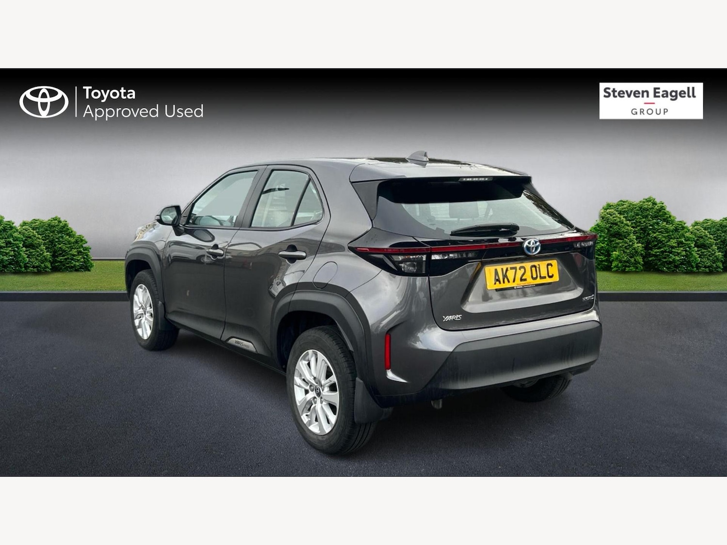 Used Toyota Yaris Cross 2022 for sale - 76336453: Photo 6