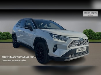 Used Toyota RAV4 2021 for sale - 77893095: Photo