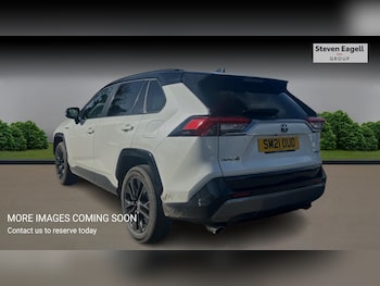 Used Toyota RAV4 2021 for sale - 77893095: Photo