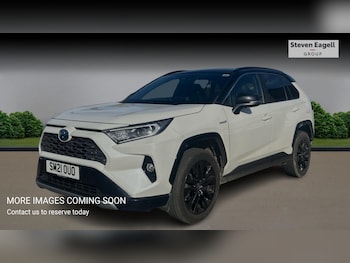 Used Toyota RAV4 2021 for sale - 77893095: Photo