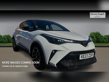 Used Toyota C-HR 2023 for sale - 78481406: Photo