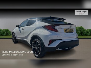 Used Toyota C-HR 2023 for sale - 78481406: Photo