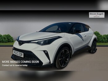 Used Toyota C-HR 2023 for sale - 78481406: Photo
