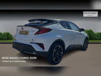 Used Toyota C-HR 2023 for sale - 78481406: Photo