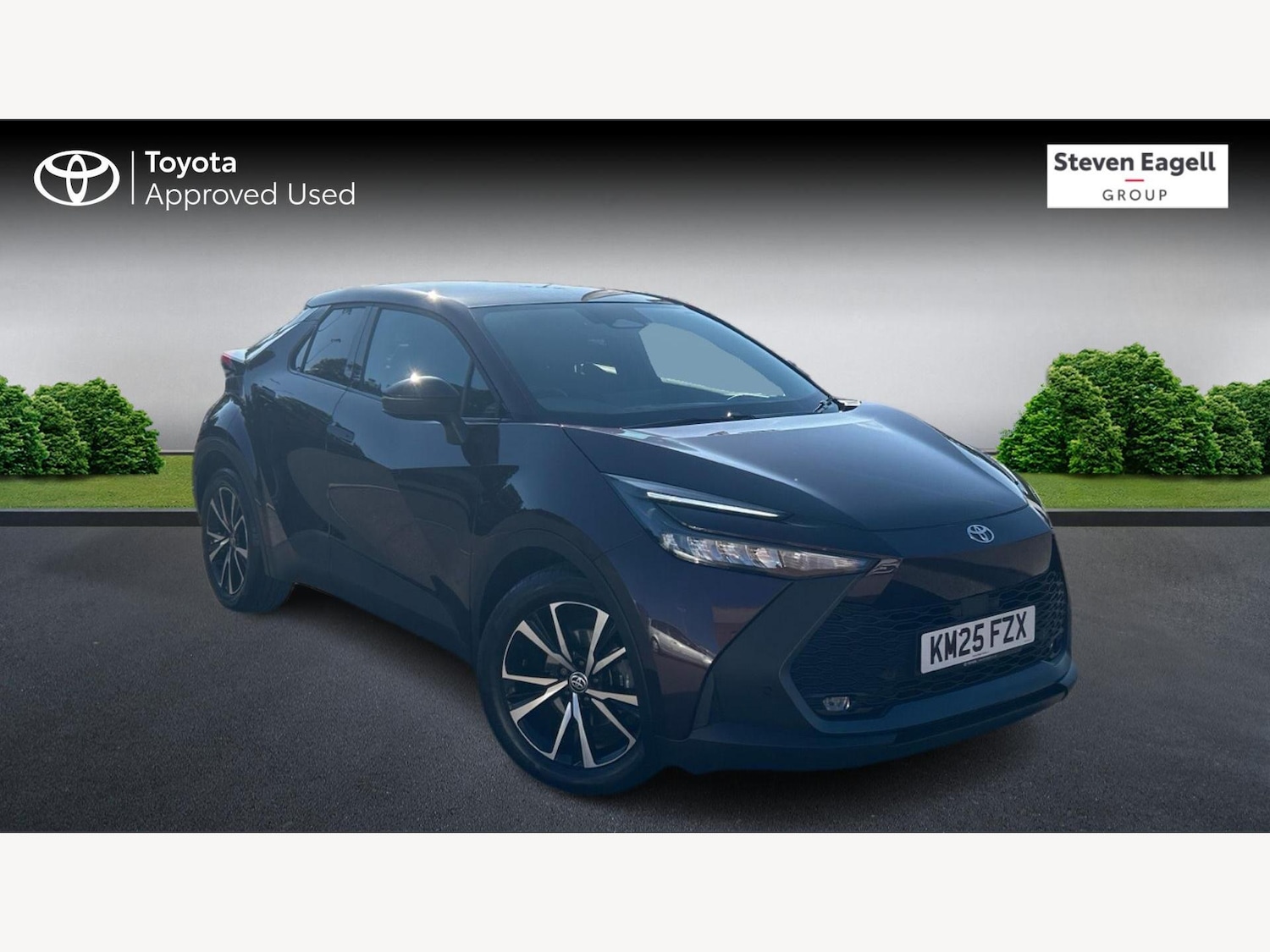 Used Toyota C-HR 2025 for sale - 76371395: Photo 1