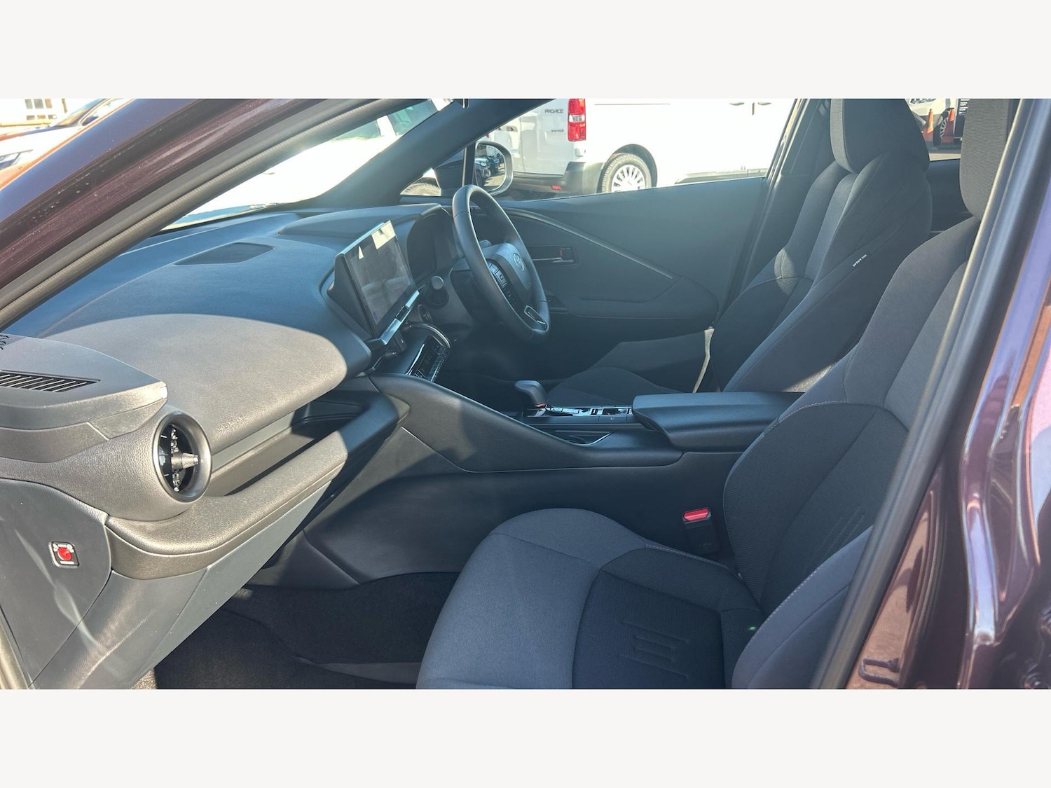 Used Toyota C-HR 2025 for sale - 76371395: Photo 12