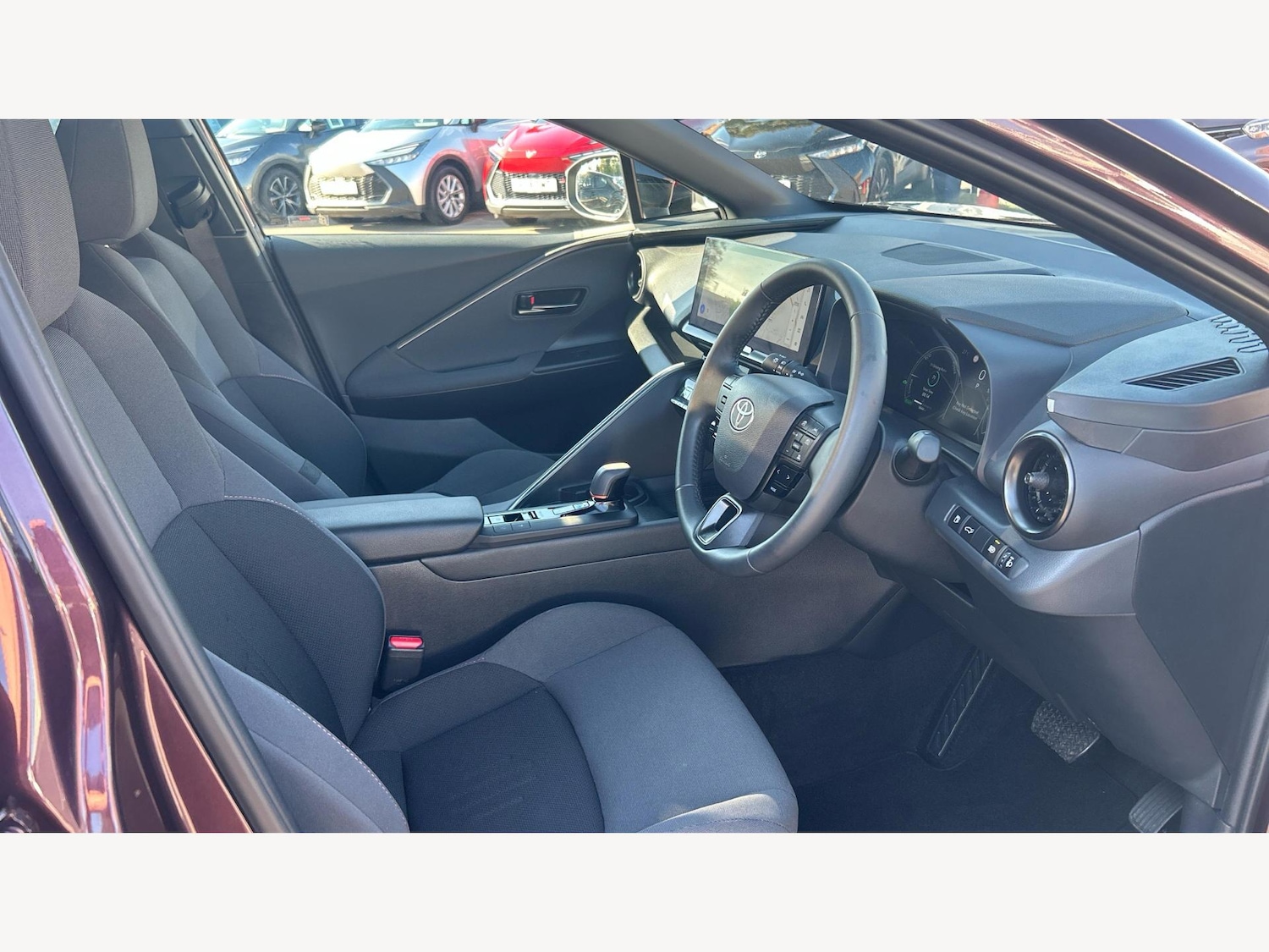 Used Toyota C-HR 2025 for sale - 76371395: Photo 13