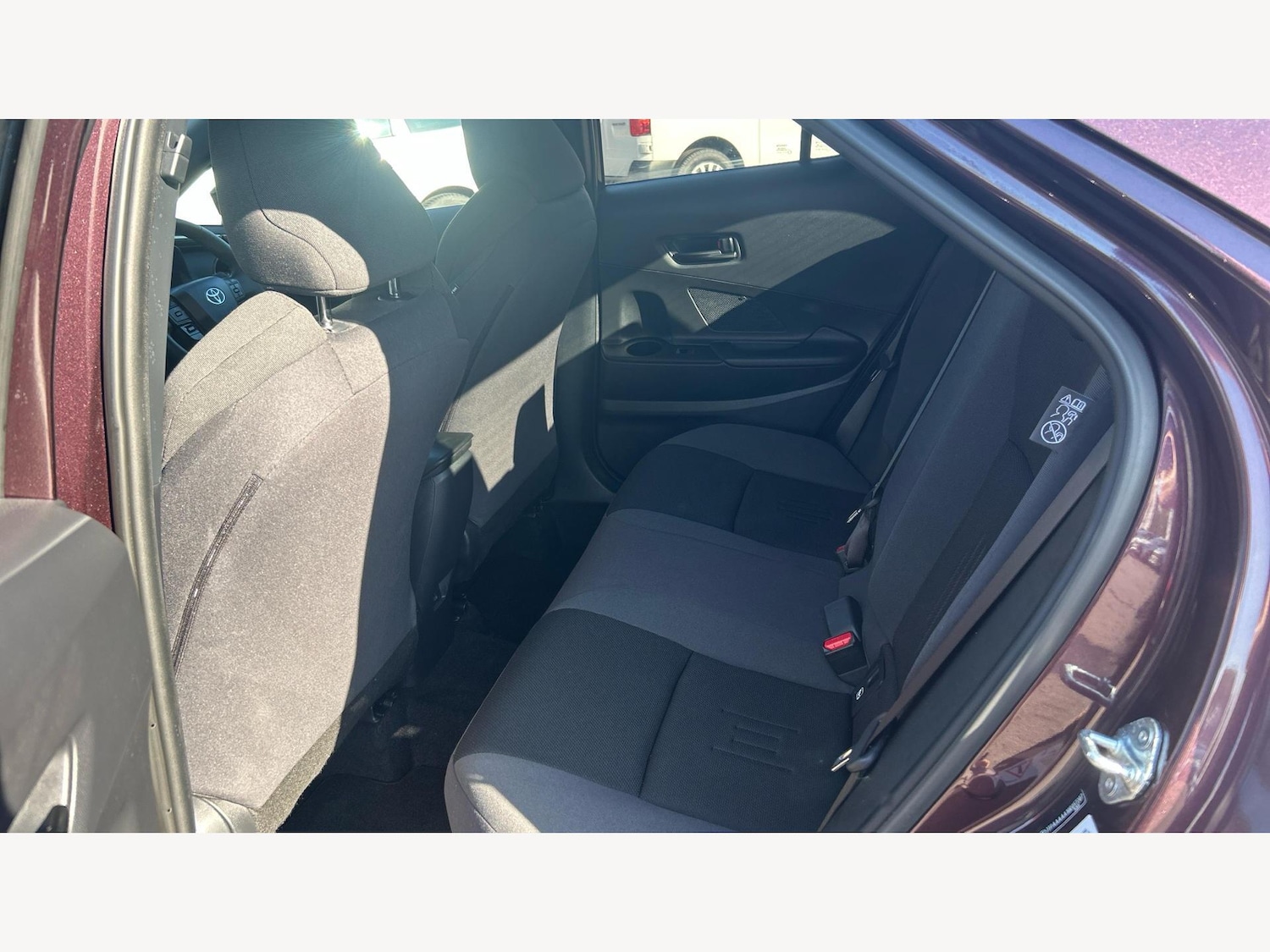 Used Toyota C-HR 2025 for sale - 76371395: Photo 15