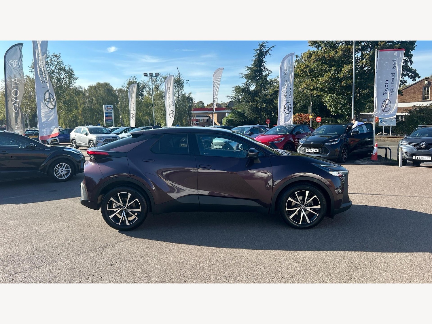 Used Toyota C-HR 2025 for sale - 76371395: Photo 18