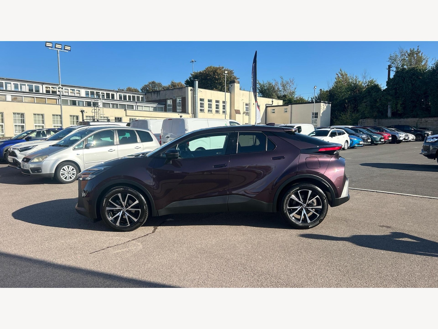 Used Toyota C-HR 2025 for sale - 76371395: Photo 19