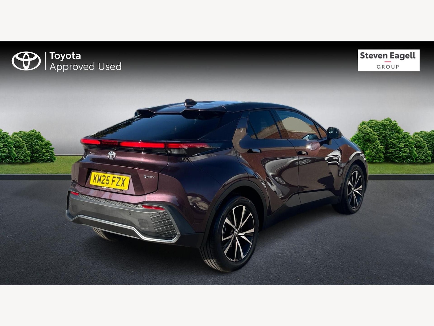 Used Toyota C-HR 2025 for sale - 76371395: Photo 2