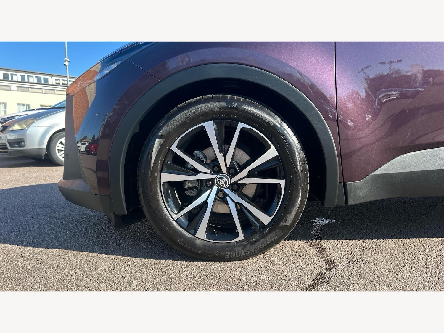 Used Toyota C-HR 2025 for sale - 76371395: Photo 20
