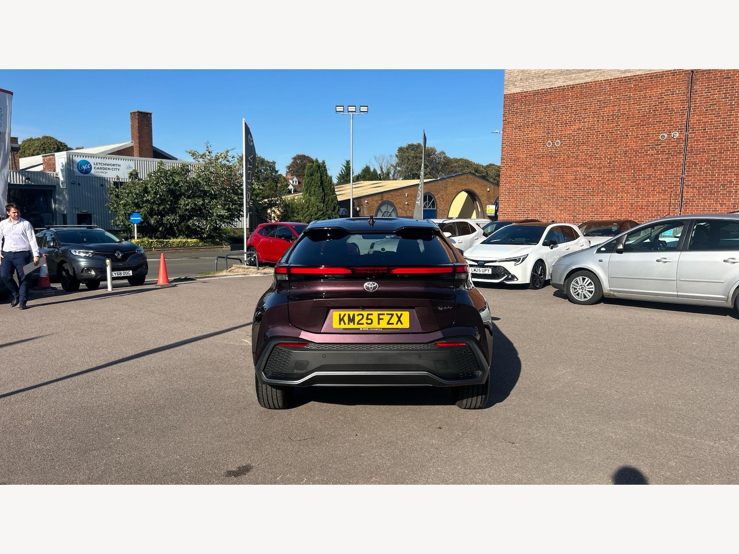 Used Toyota C-HR 2025 for sale - 76371395: Photo 21