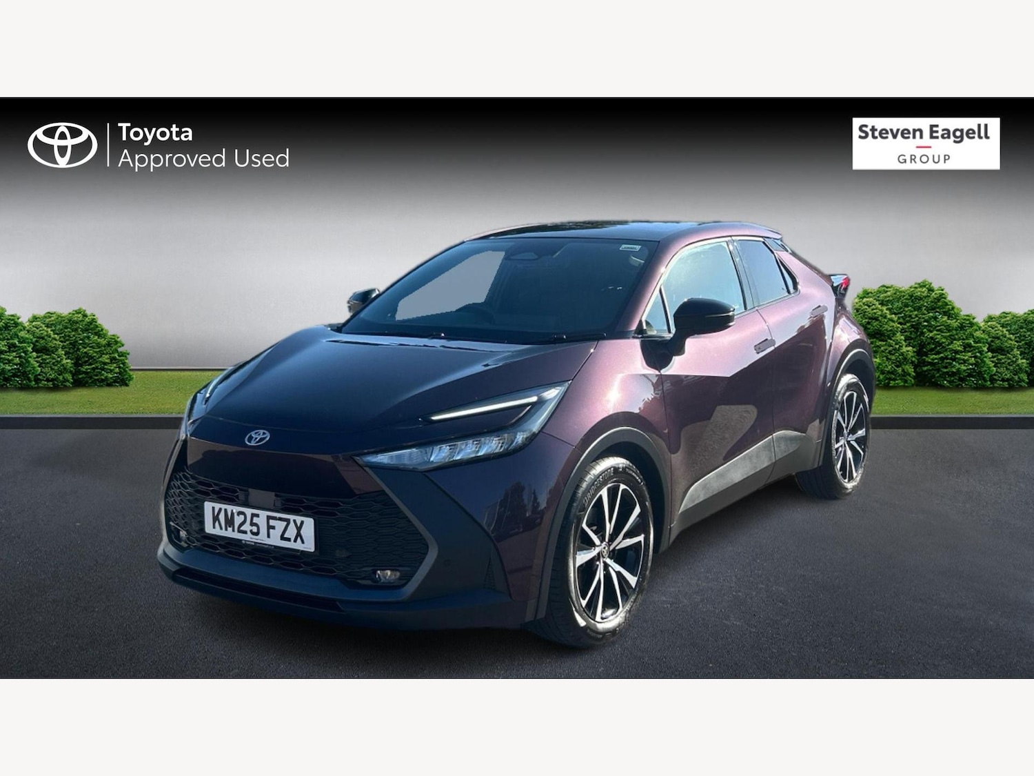 Used Toyota C-HR 2025 for sale - 76371395: Photo 3