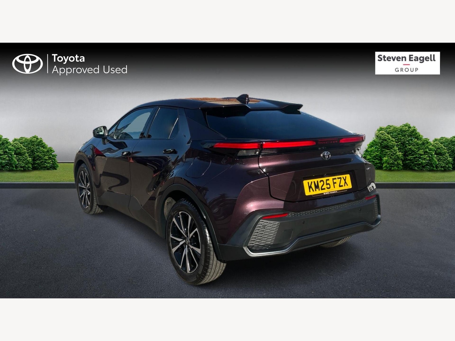Used Toyota C-HR 2025 for sale - 76371395: Photo 6