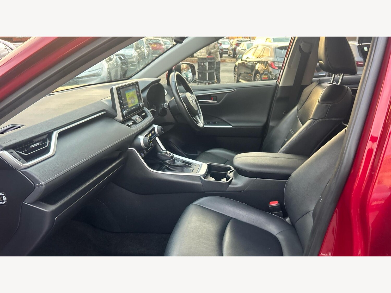 Used Toyota RAV4 2021 for sale - 77191484: Photo 12