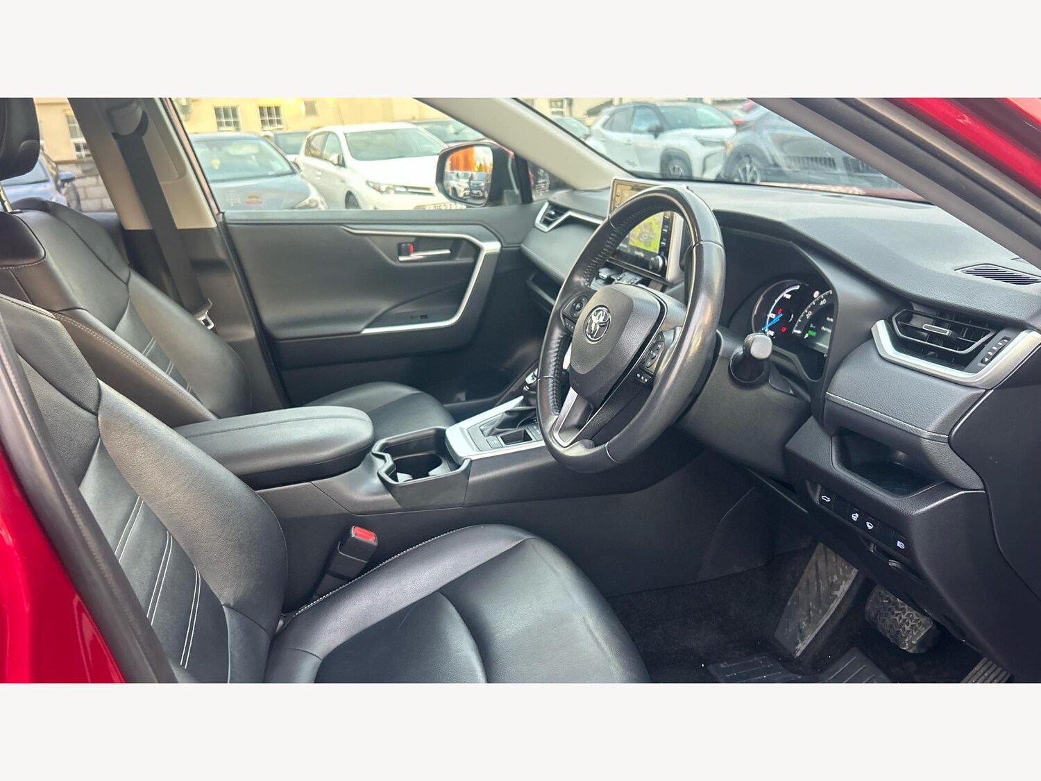 Used Toyota RAV4 2021 for sale - 77191484: Photo 13