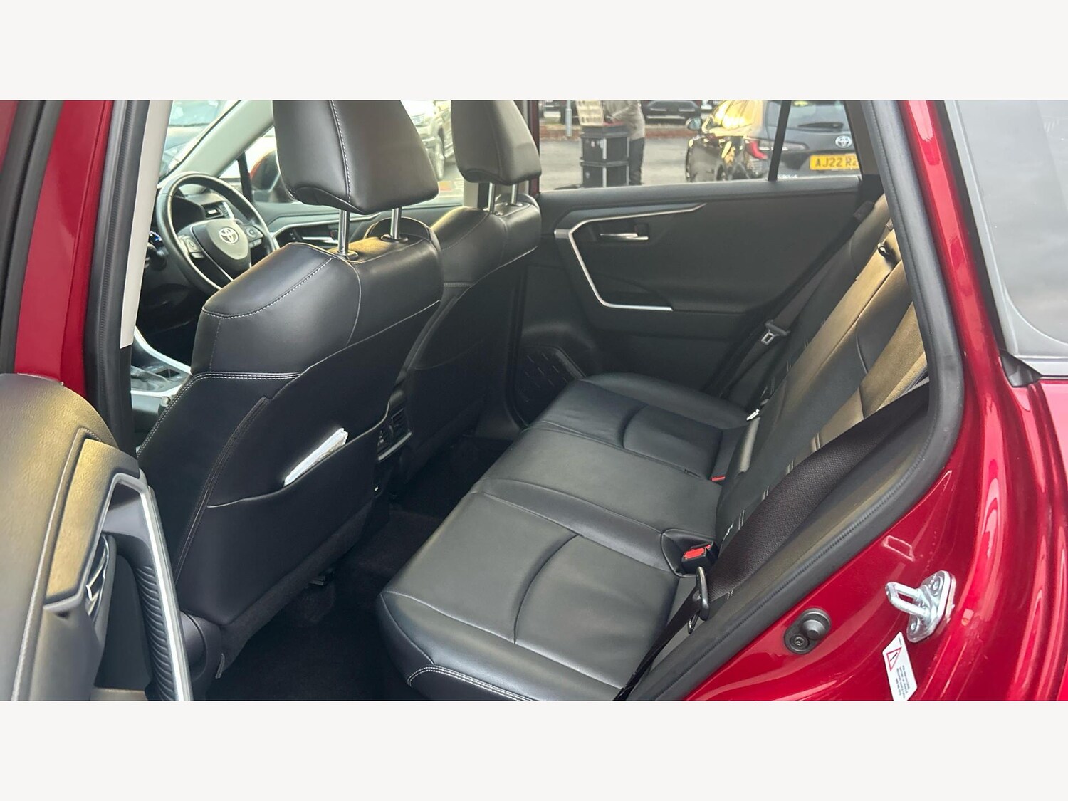 Used Toyota RAV4 2021 for sale - 77191484: Photo 15