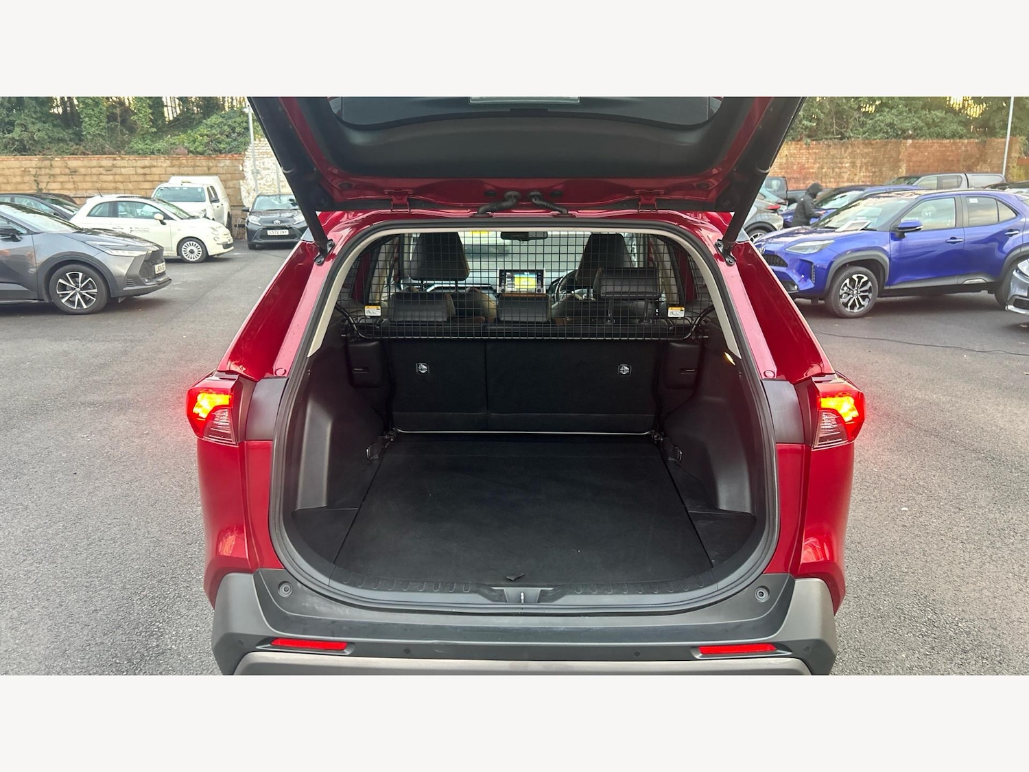 Used Toyota RAV4 2021 for sale - 77191484: Photo 16