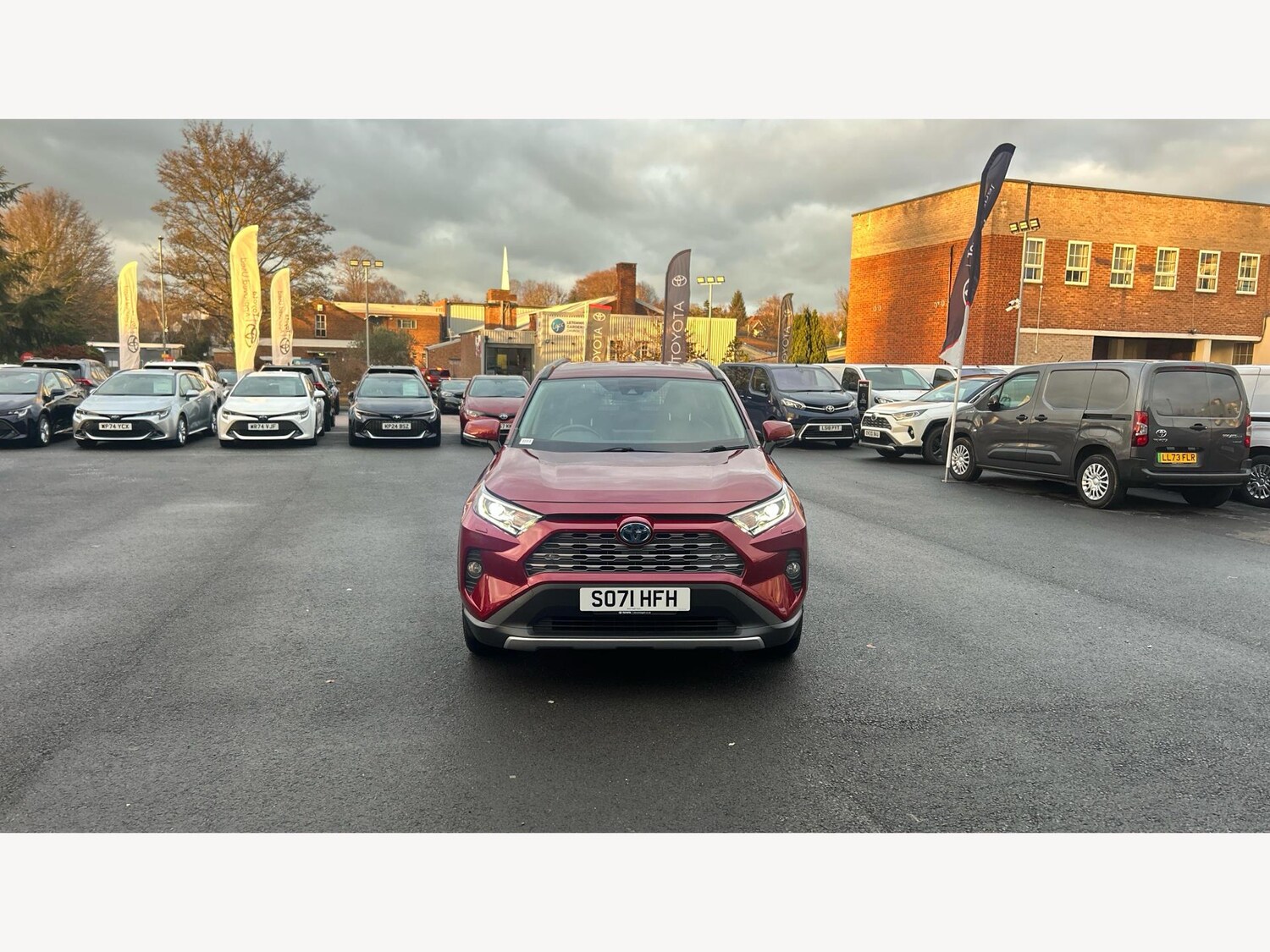 Used Toyota RAV4 2021 for sale - 77191484: Photo 17