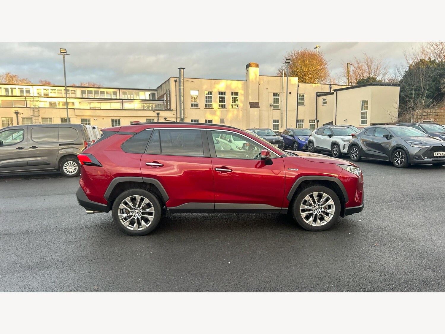 Used Toyota RAV4 2021 for sale - 77191484: Photo 18