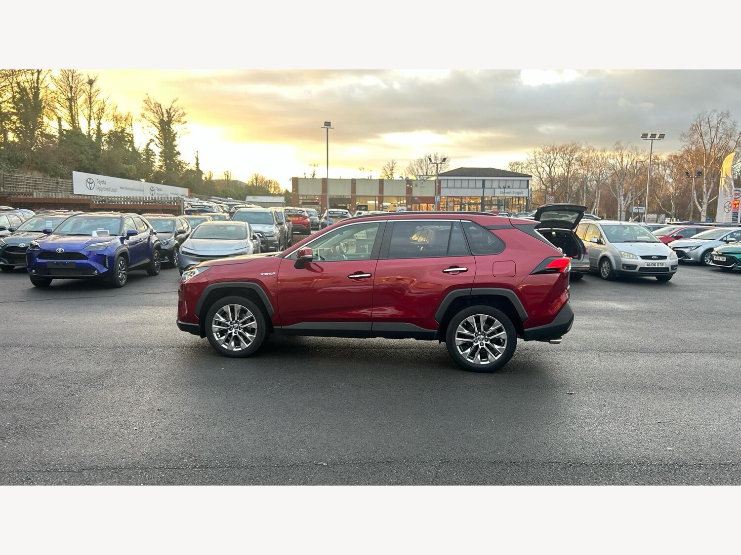 Used Toyota RAV4 2021 for sale - 77191484: Photo 19