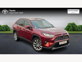Toyota RAV4 feature image