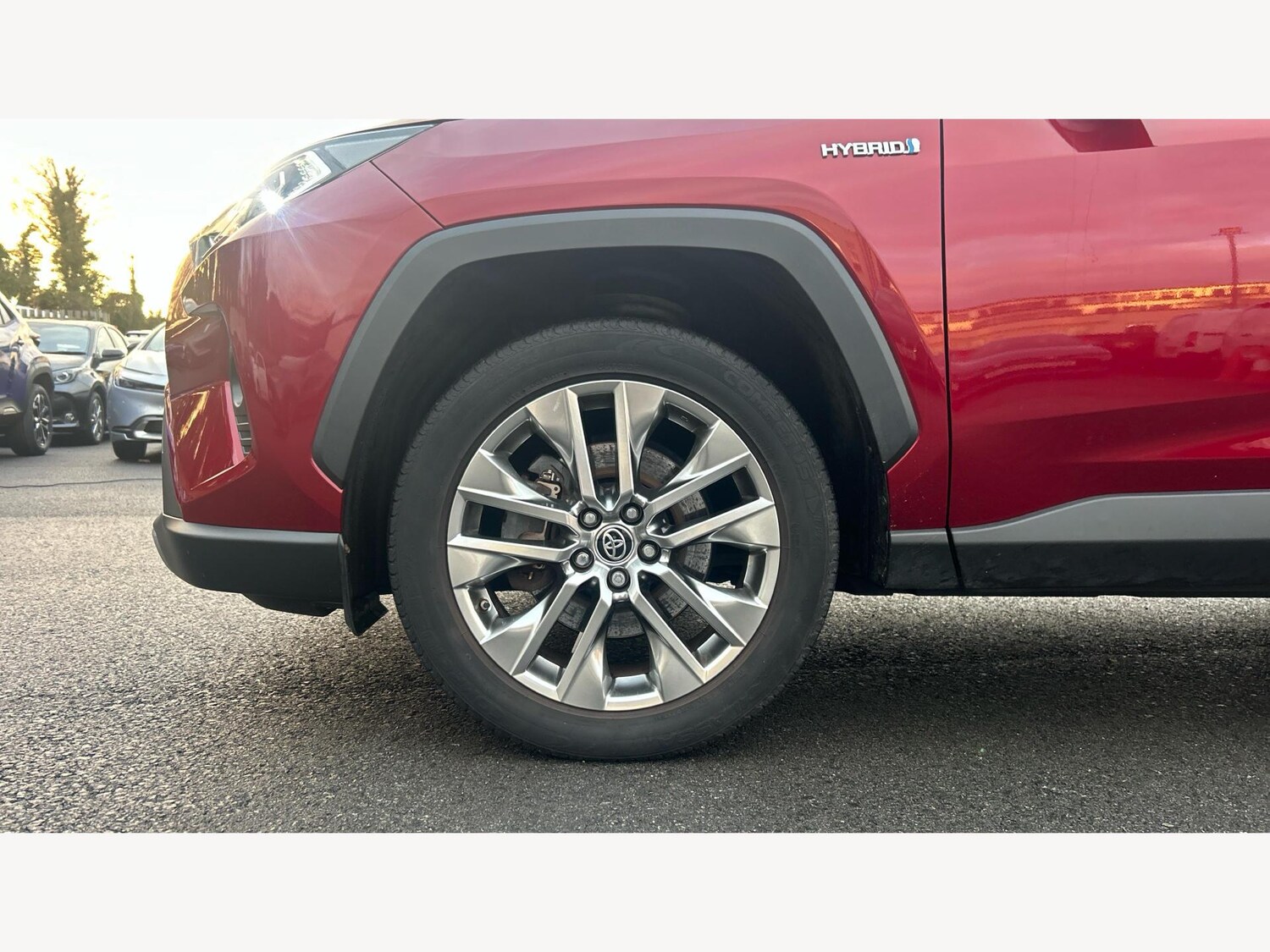 Used Toyota RAV4 2021 for sale - 77191484: Photo 20