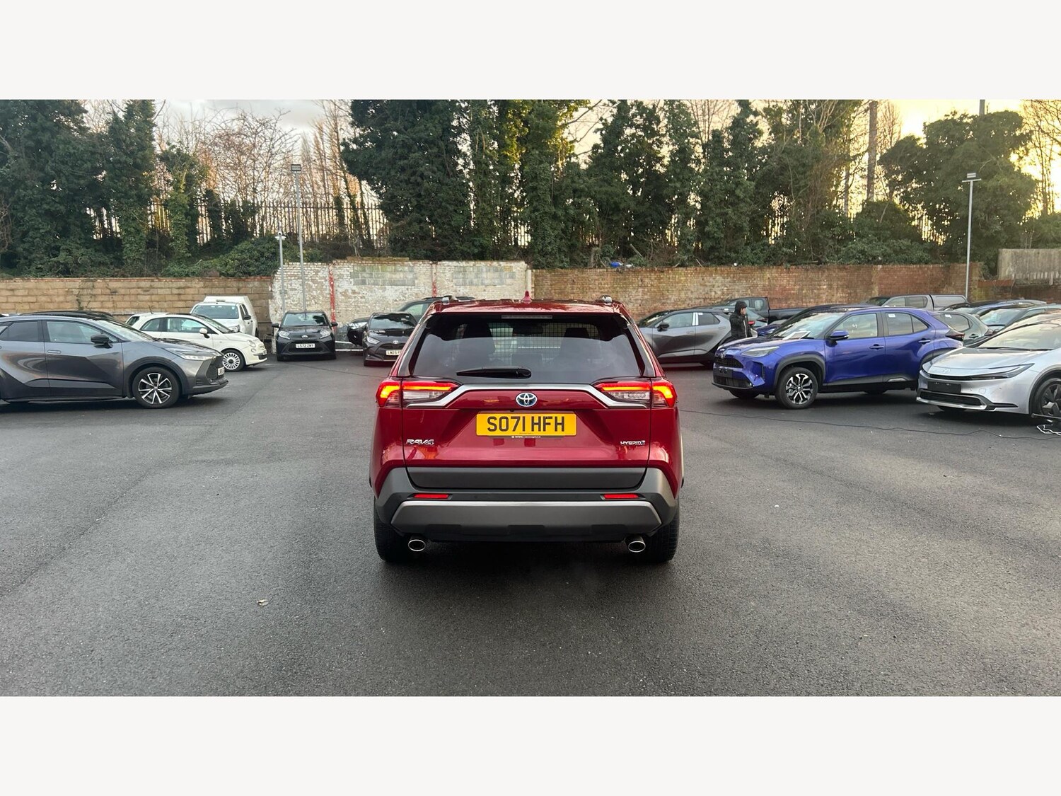 Used Toyota RAV4 2021 for sale - 77191484: Photo 21