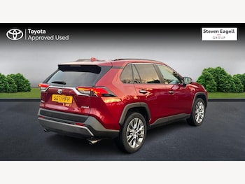 Used Toyota RAV4 2021 for sale - 77191484: Photo