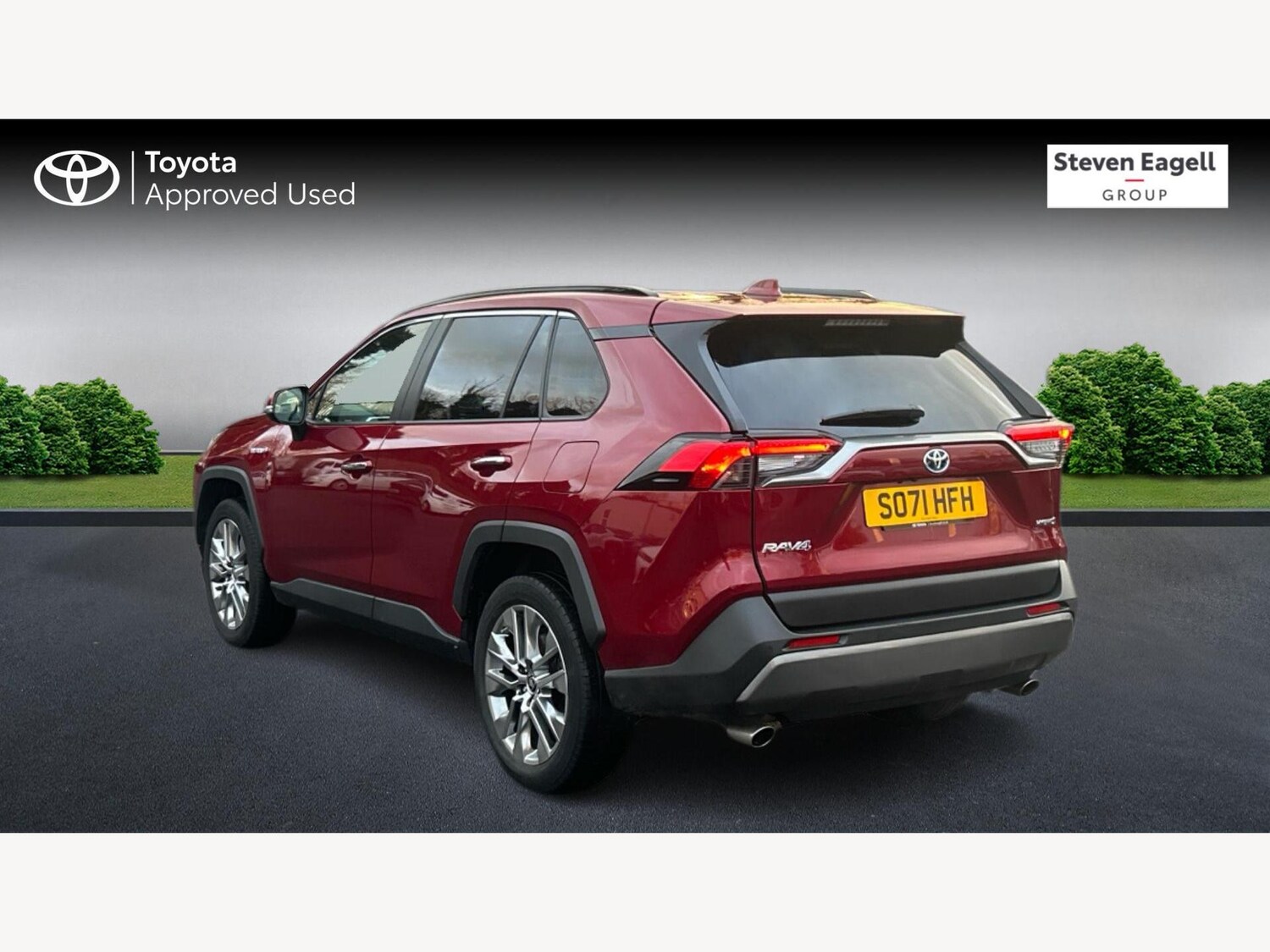 Used Toyota RAV4 2021 for sale - 77191484: Photo 6