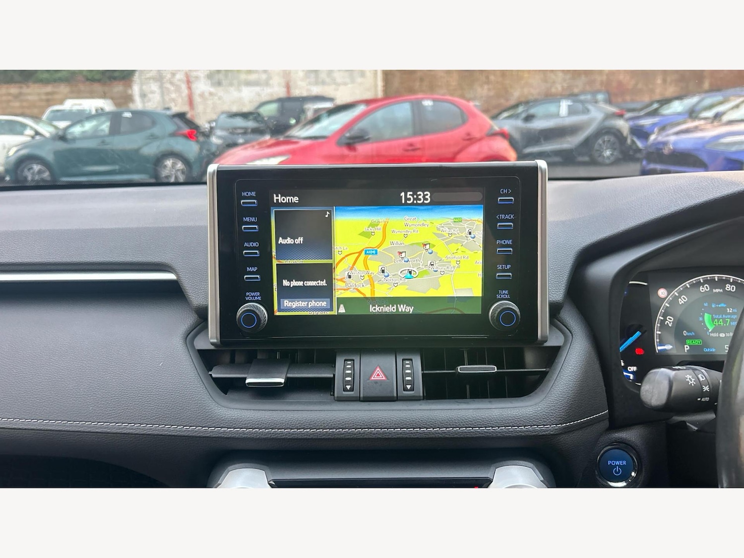 Used Toyota RAV4 2021 for sale - 77191484: Photo 9