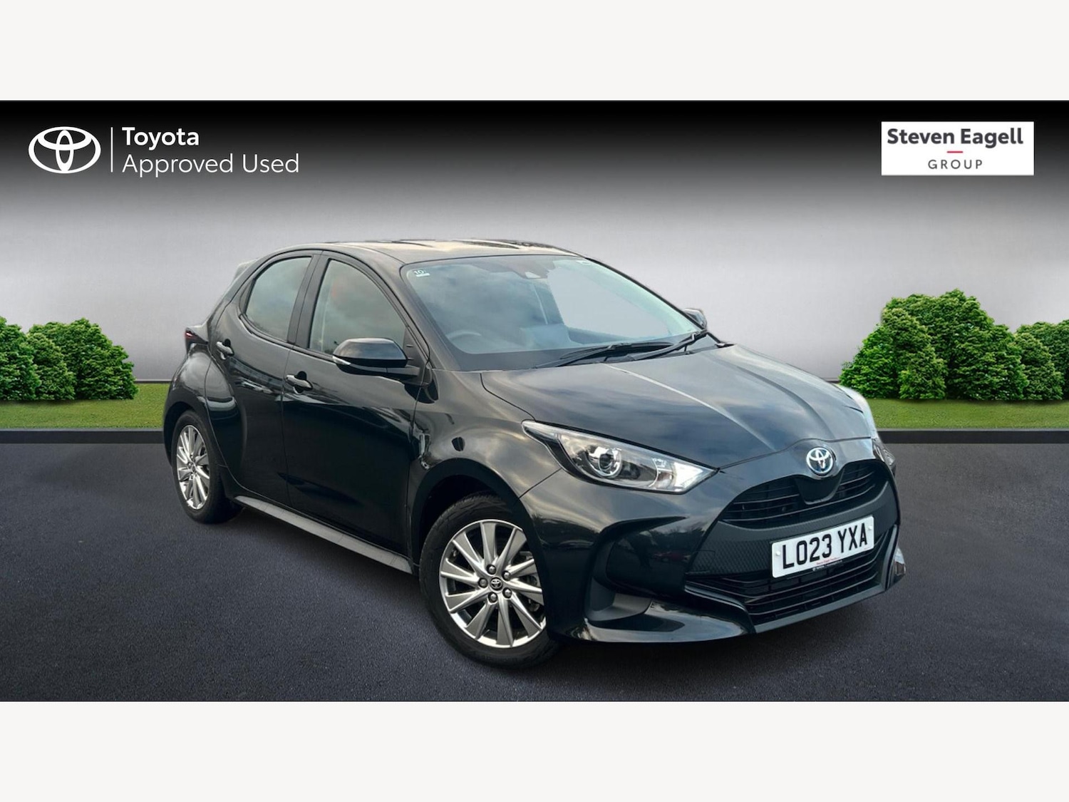 Used Toyota Yaris 2023 for sale - 76976727: Photo 1