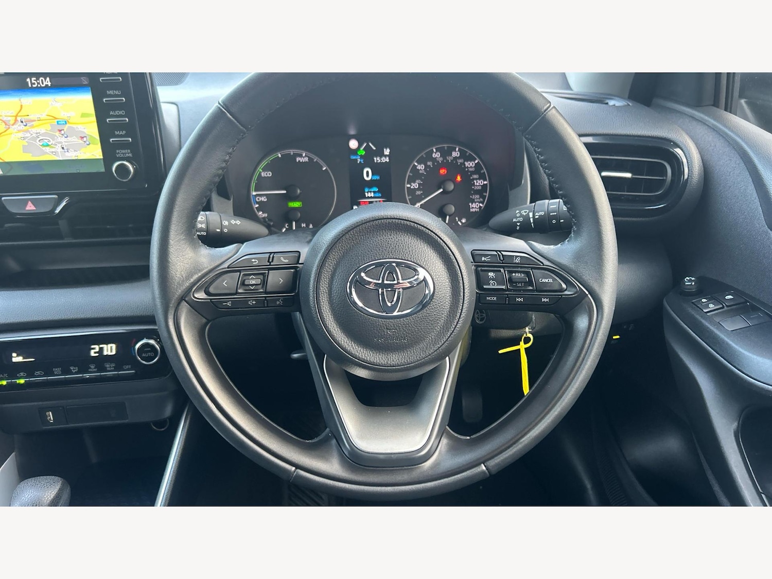 Used Toyota Yaris 2023 for sale - 76976727: Photo 10